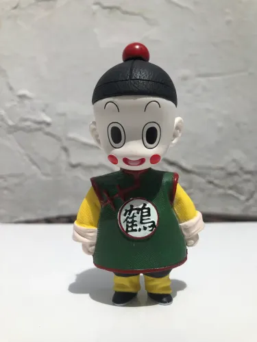 DRAGON BALL PEQUENO CAOS