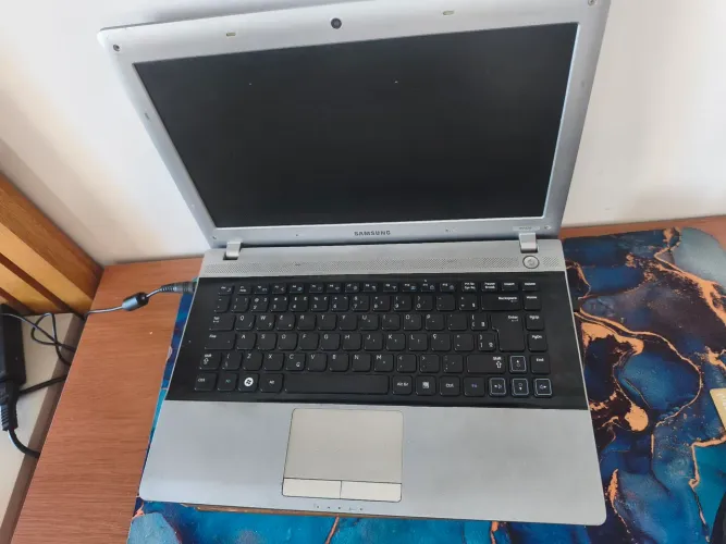 Note book para retirada de peça 