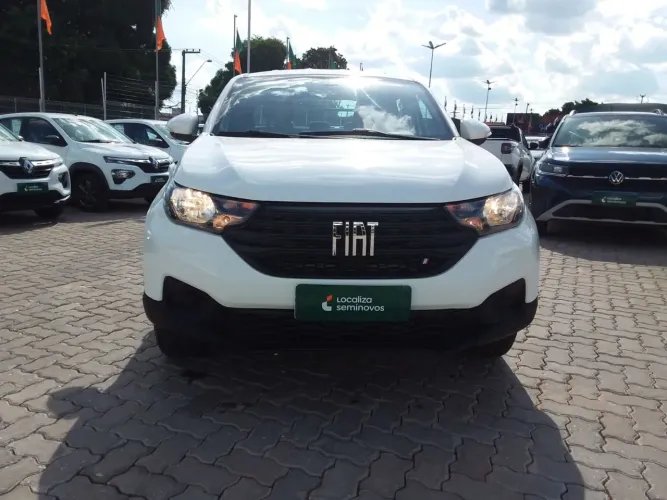 Fiat Strada Freedom 1.3 Flex 8V CD 2025