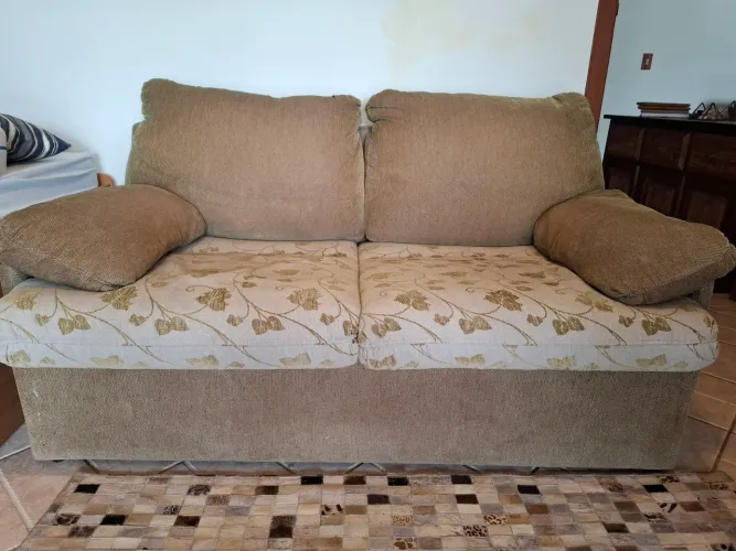 Sofa cama casal