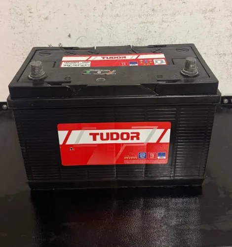 Bateria 100Ah Tudor 2025