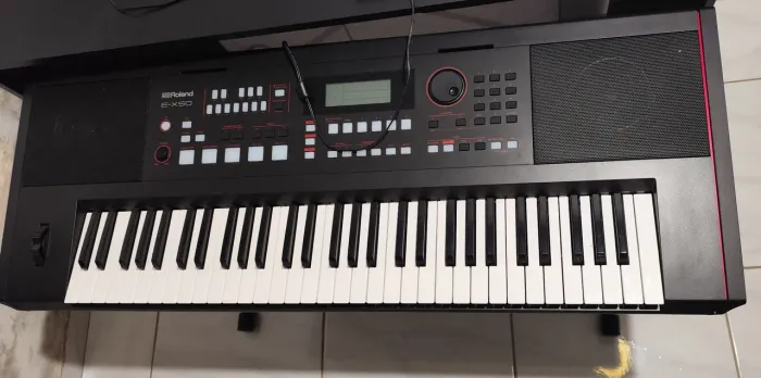 Vendo teclado Roland EX-50