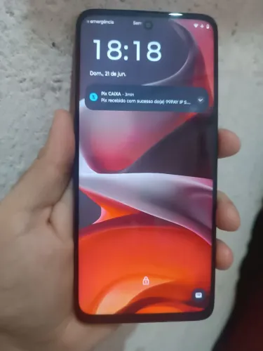 Motog15 em ótimo estado