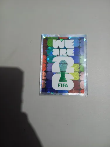 Figurinha Taça fwc4