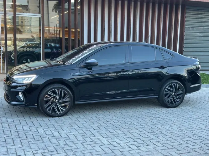 Volkswagen Virtus Exclusive 250tsi 1.4 Flex 16V AUT 2026