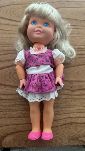 Boneca Clic Model (Estrela, 1992)