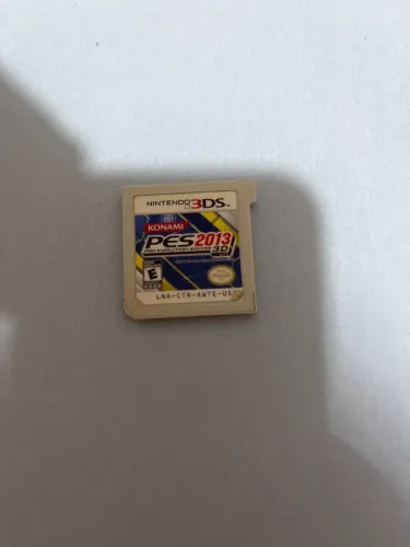 PES 2013 - Nintendo DS (Apenas Cartucho)