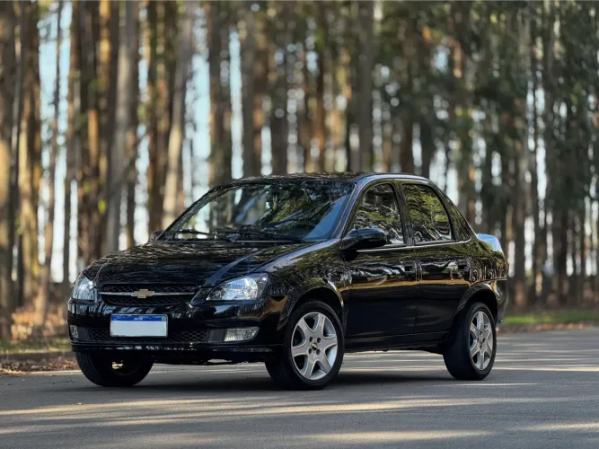 Chevrolet Classic Life/ls 1.0 VHC Flexp. 4P 2012