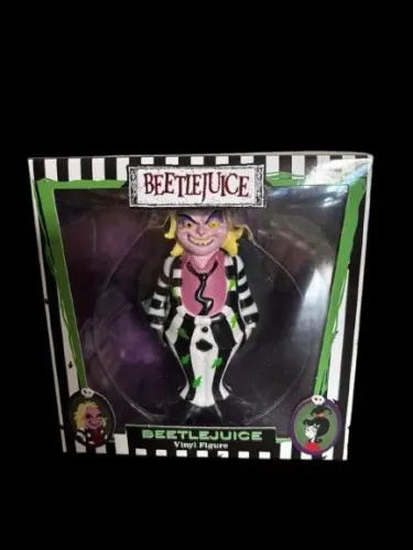 Boneco Beetlejuice importado novo na caixa
