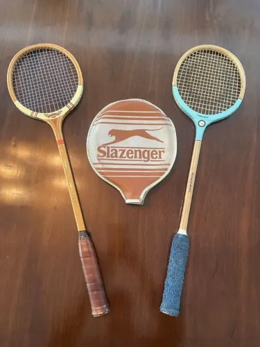 Par De Raquetes Dunlop Maxply Fort E Grays Light Blue