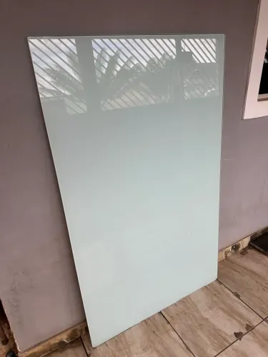 Mesa de vidro