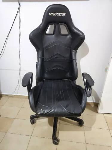 Cadeira Gamer Max Racer