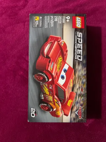 ? LEGO Speed Champions F1 Academy Race Car - 77258 | Novo e Lacrado