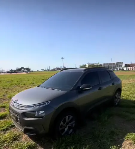 Citroen C4 Cactus Feel 1.6 16V Flex Aut. 2022
