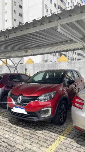 Renault Captur Intense 1.6 16V Flex 5P Aut. 2017
