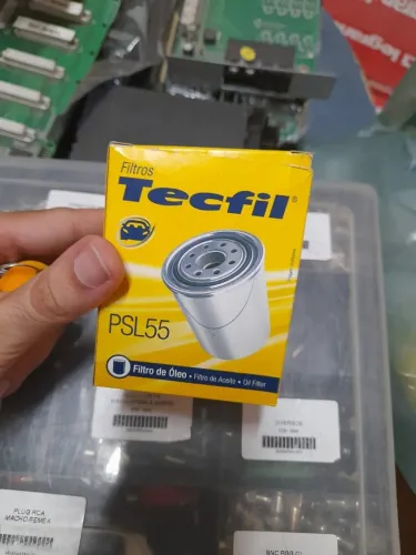 Filtro de Óleo PSL55 Tecfil