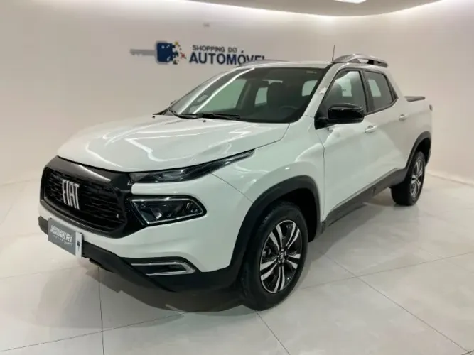 Fiat Toro Freedom 1.3 T270 4X2 Flex AUT 2025