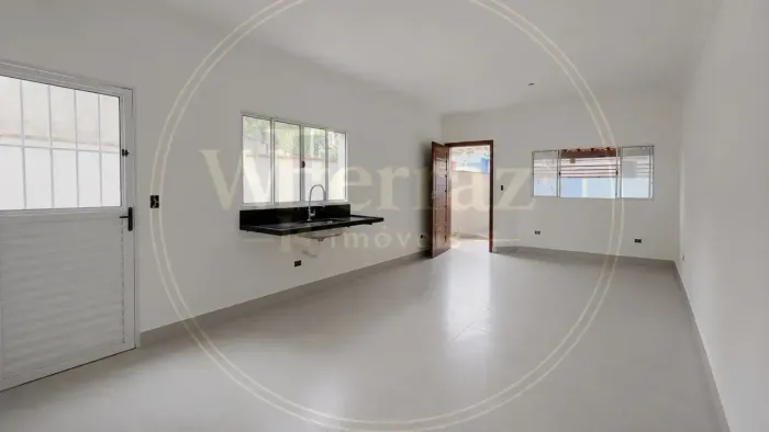 Casa térrea à venda 3 quartos, sendo 1 suíte - Jardim Califórnia