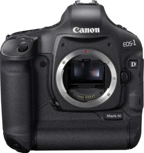 Corpo Canon EOS 1d Mark iv + Bateria Original + Carregador