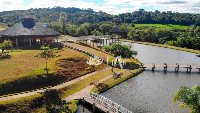 Terreno à venda, 1876 m² por R$ 850.000,00 - Ecovillas do Lago - Sertanópolis/PR