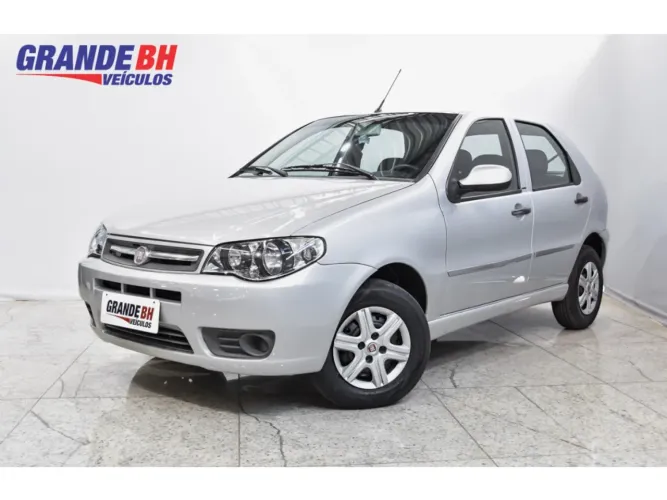 Fiat Palio 1.0 Economy Fire Flex 8V 4P 2012