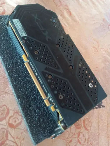 Rx 580 xfx
