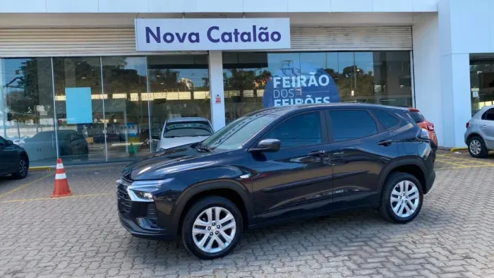 Chevrolet Tracker Pro 1.0 Turbo Flex AT 2026