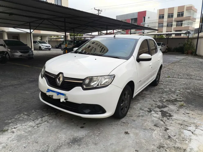 Renault Logan Expression Flex 1.0 12V 4P 2020
