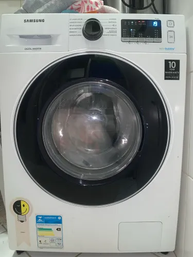 Lava e Seca Samsung EcoBubble 11 kg - 127 V