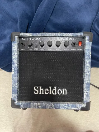 Amplificador Sheldon GT1200 para Guitarra