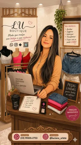 Boutique Lu 