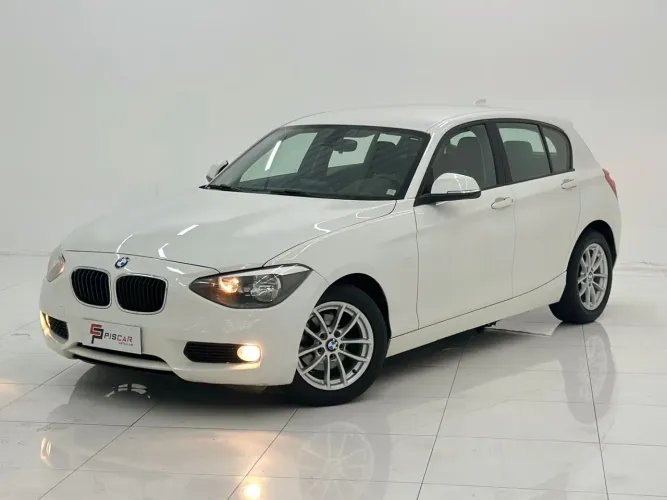 BMW 116IA 1.6 TB 16V 136cv 5P 2014