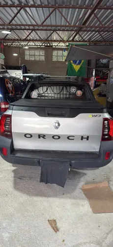 Renault Duster Oroch Exp. 1.6 Hi-flex 16V Mec. 2019