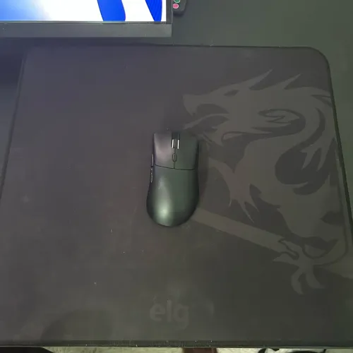 Mousepad ELG merak
