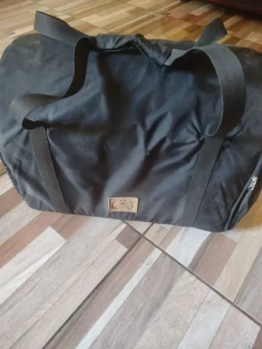 Bolsa de transporte para pet nunca usada