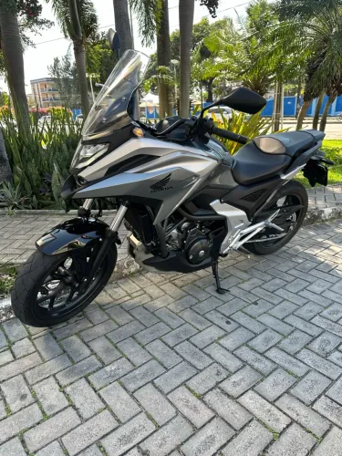 Honda NC 750x/ 750x ABS DCT 2025