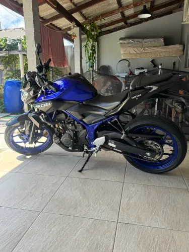 MT-03 2019/2020 | Único Dono | 17.000 Km
