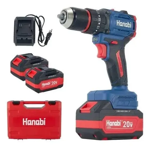 Parafusadeira Hanabi Profissional Nw6003