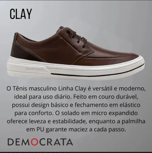 Sapato Democrata 41