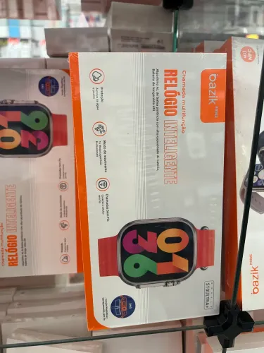 Relógio Smartwatch Inteligente S10 Ultra