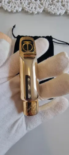 Boquilha Jody jazz Dv7 Alto