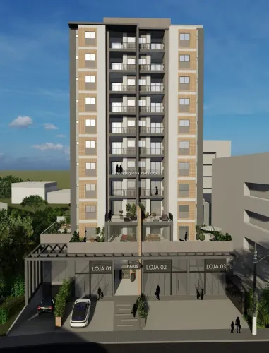 Apartaemento na Planta em Caçador