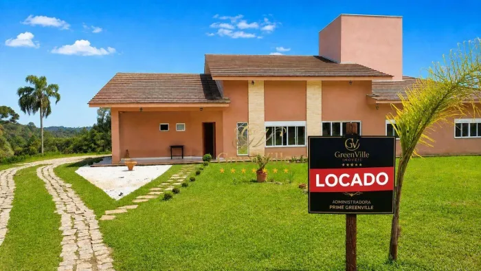 Campo Largo | Ferraria | 5.069,50 m² | 5 Quartos |