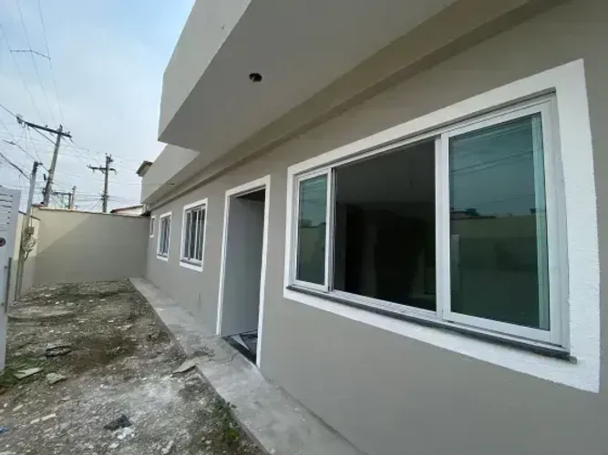 Vendo Casa primeira locação com 3 quartos 2 suíte e vaga para 2 carros no Rio Várzea - Ita