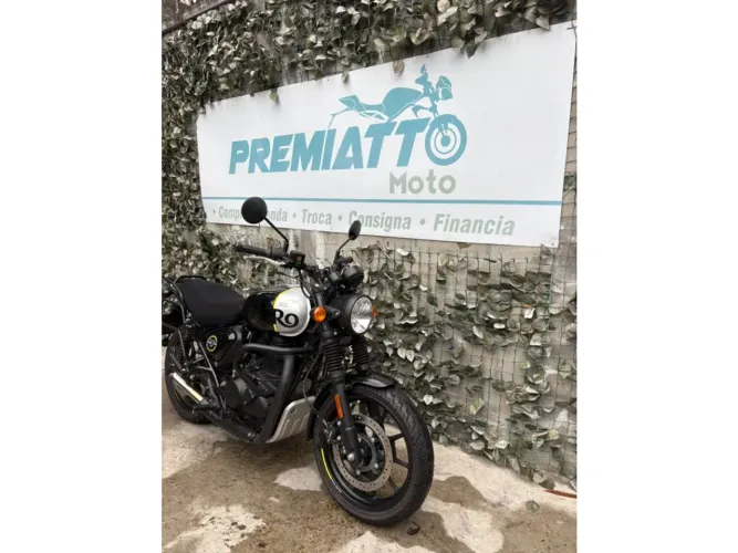 Royal enfield Hunter 350 2024