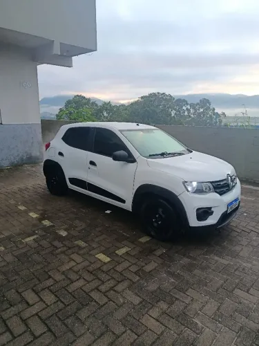 Renault Kwid Zen 1.0 Flex 12V 5P Mec. 2018