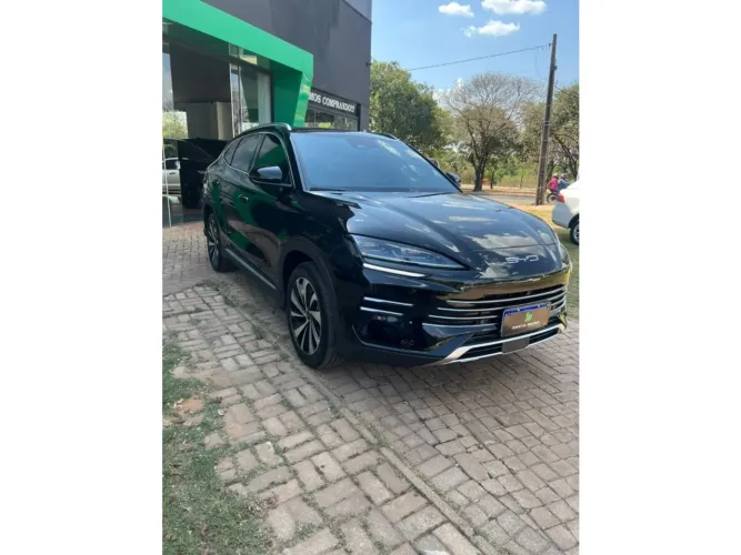 BYD Song Plus 1.5 16V Aut. (hibrido) 2027