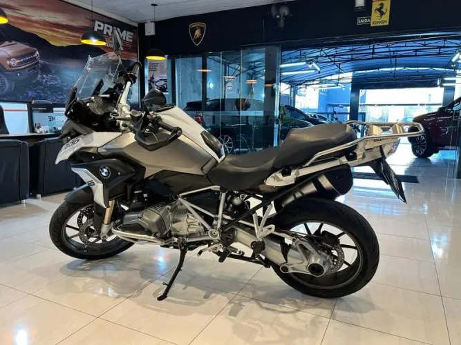 BMW R1200 GS 2019