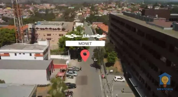 Sobrado (conjunto comercial de galpão e salas) para alugar, 110 m² por R$ 17.000/mês - Gra