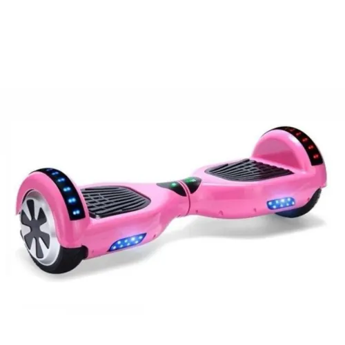Hoverbooard rosa